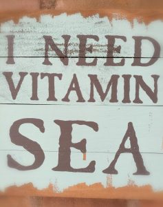 vitamin sea